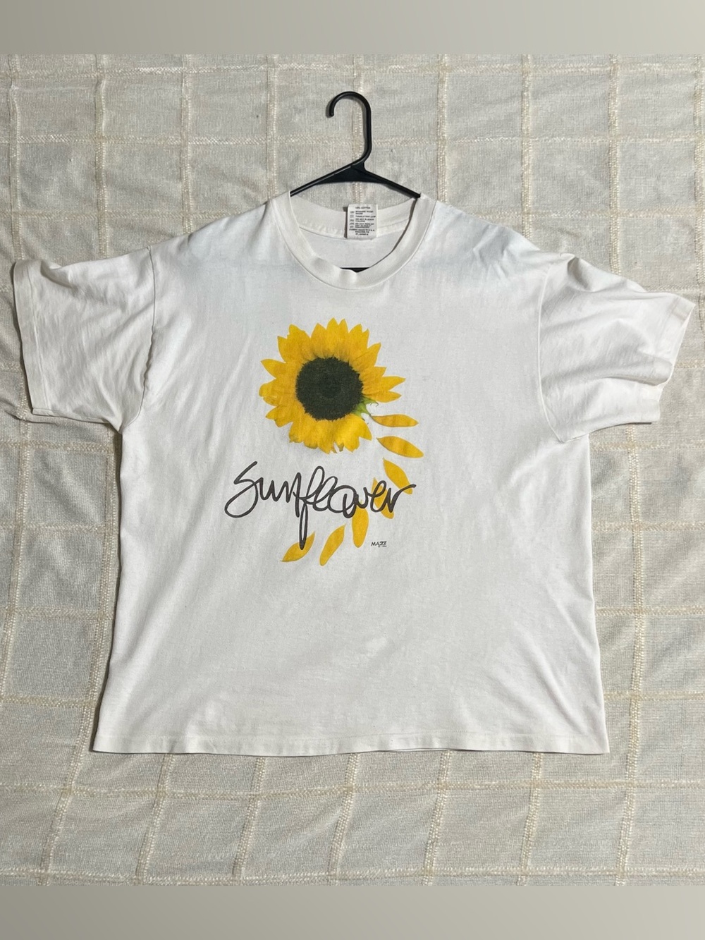 Vtg Sunflower